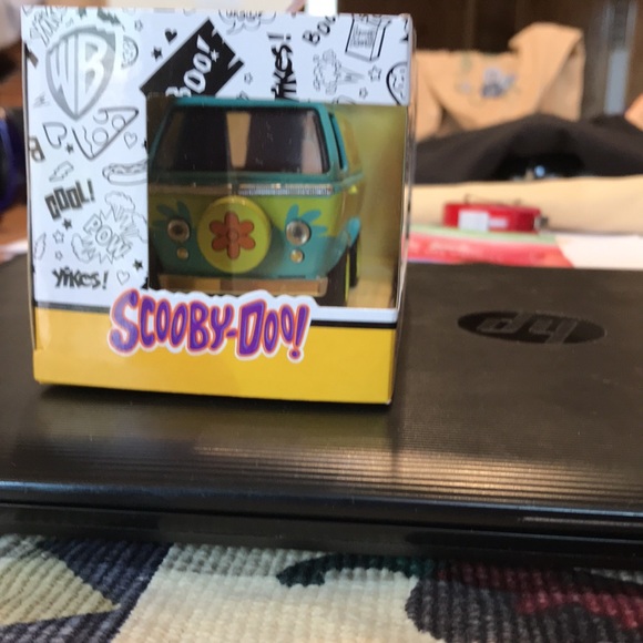 The Mystery Machine, Vintage  ew in Original box unopened. Great detail!!! - Picture 5 of 7